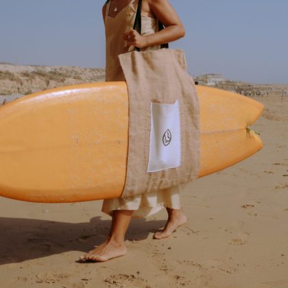 Handmade Surfboard carrier